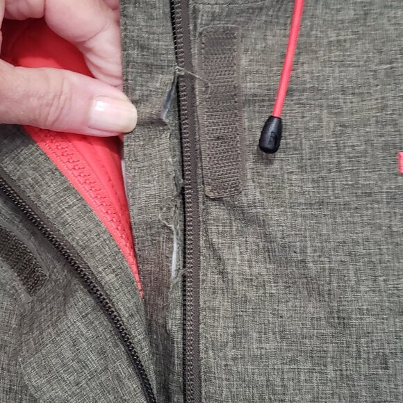 The North Face Triclimate Jacket Size PS Removable Lining Gray - Picture 13 of 16